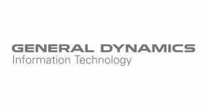 Logo of General Dynamics Information Technology.