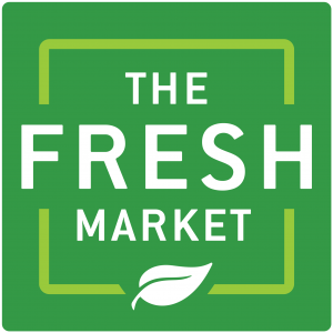 Logo of The Fresh Market.