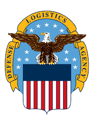 Logo of the Defense Logistics Agency.